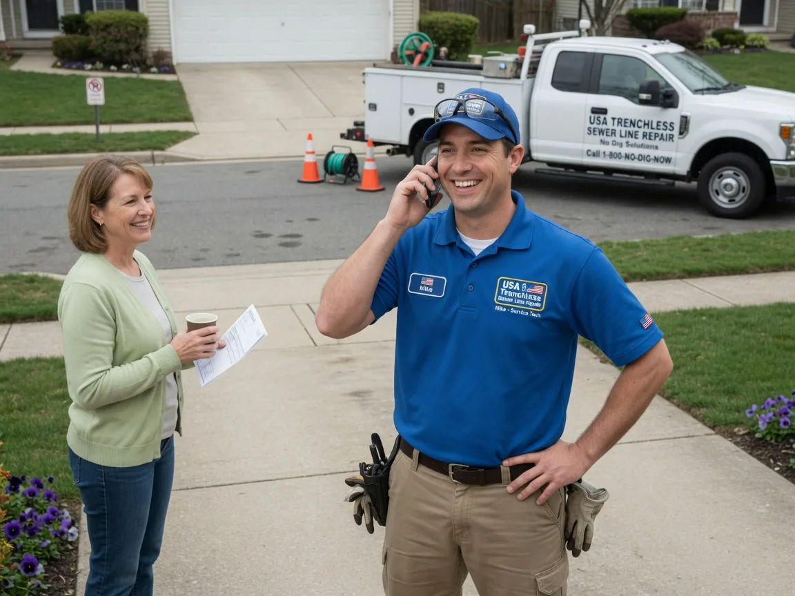 Sewer Line Repair Montana Mines, WV FAQs